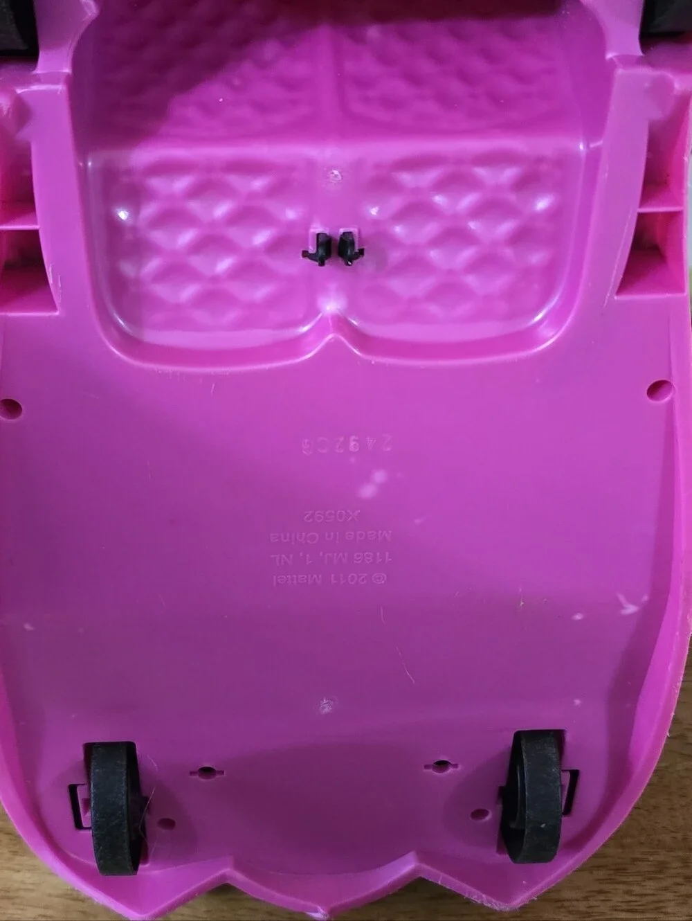 Monster High Draculauras Sweet 1600 Roadster